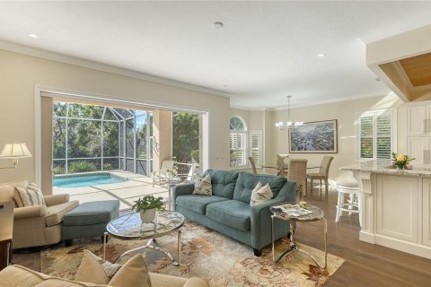 Villa ou maison à vendre à Sarasota, Floride: 2 chambres, 196.02 m2 № 1590984 - photo 19