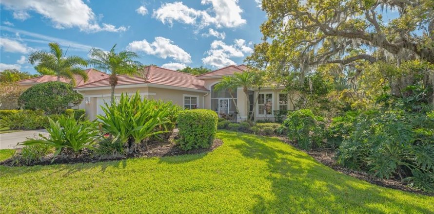 Villa ou maison à Sarasota, Floride 2 chambres, 196.02 m2 № 1590984