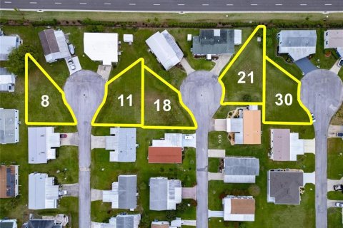 Land in Wildwood, Florida № 2275510 - photo 4