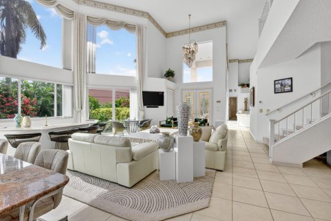 Купить виллу или дом в Делрей-Бич, Флорида 11 комнат, 408.21м2, № 2086040 - фото 10