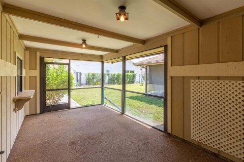 Touwnhouse à louer à Wellington, Floride: 2 chambres, 106.84 m2 № 2389991 - photo 7