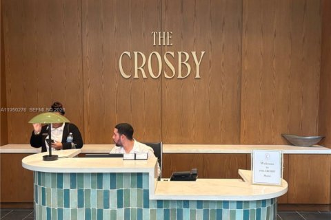 Condominio en Miami, Florida, 1 dormitorio  № 2007154