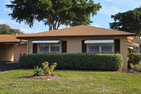 Appartement à louer à Delray Beach, Floride: 2 chambres, 88.26 m2 № 2294234 - photo 5