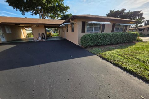 Appartement à louer à Delray Beach, Floride: 2 chambres, 88.26 m2 № 2294234 - photo 6