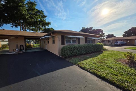 Appartement à louer à Delray Beach, Floride: 2 chambres, 88.26 m2 № 2294234 - photo 7