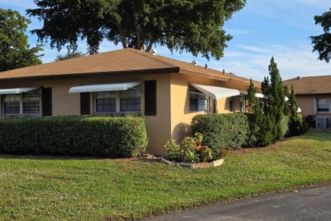 Appartement à louer à Delray Beach, Floride: 2 chambres, 88.26 m2 № 2294234 - photo 4