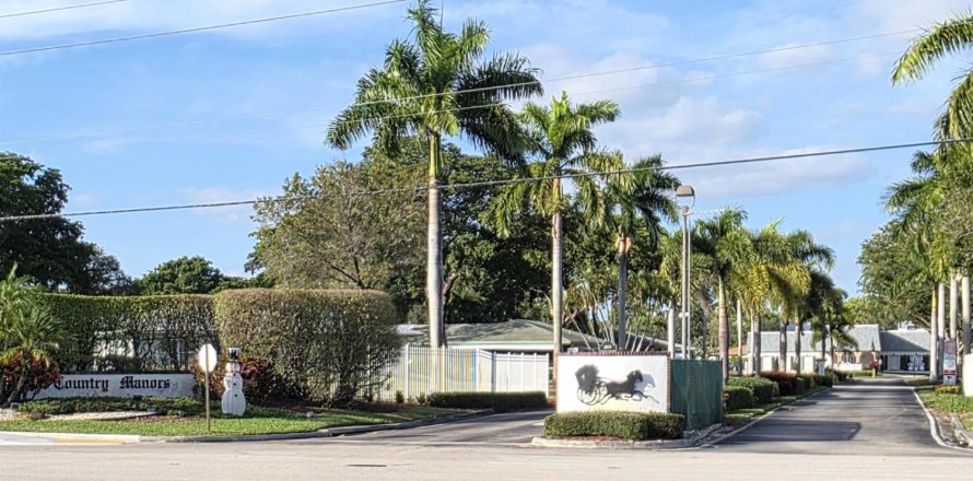 Appartement à Delray Beach, Floride 2 chambres, 88.26 m2 № 2294234