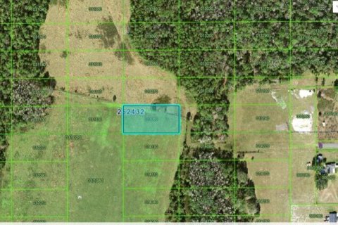Terreno en Polk City, Florida № 2235133