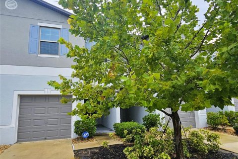 Touwnhouse à Riverview, Floride 3 chambres, 155.15 m2 № 2321246