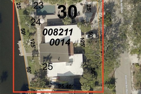House in Sarasota, Florida 3 bedrooms, 186.73 sq.m. № 1626249 - photo 4