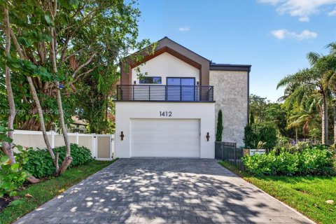 Villa ou maison à vendre à Fort Lauderdale, Floride: 4 chambres, 263.29 m2 № 2407171 - photo 3