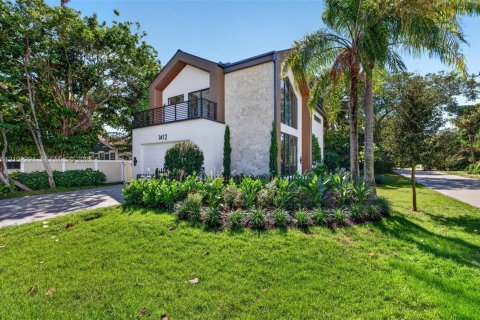Villa ou maison à Fort Lauderdale, Floride 4 chambres, 263.29 m2 № 2407171