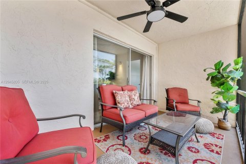 Copropriété à vendre à Fort Lauderdale, Floride: 2 chambres, 89.19 m2 № 2190387 - photo 12