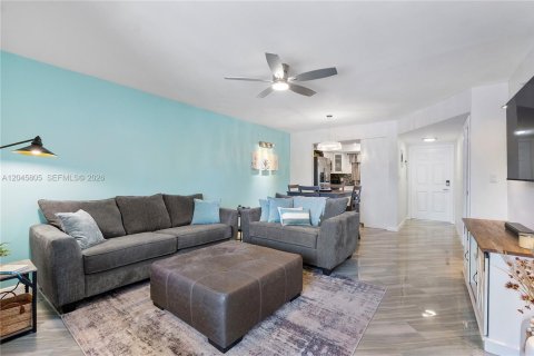 Condo à Fort Lauderdale, Floride, 2 chambres № 2190387