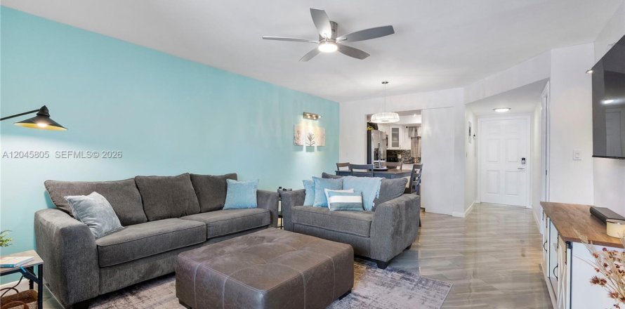 Condo à Fort Lauderdale, Floride, 2 chambres № 2190387