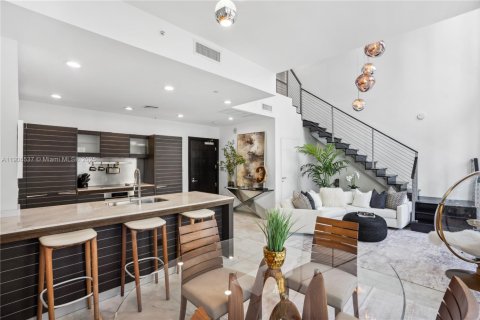 Снять в аренду кондоминиум в Майами, Флорида 2 спальни, 132.85м2, № 1957094 - фото 12