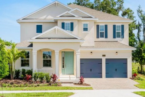 House in Winter Garden, Florida 4 bedrooms, 282.24 sq.m. № 2259147 - photo 2
