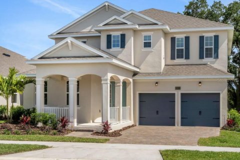Villa ou maison à Winter Garden, Floride 4 chambres, 282.24 m2 № 2259147