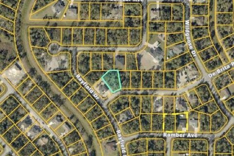 Land in North Port, Florida № 2196631 - photo 6