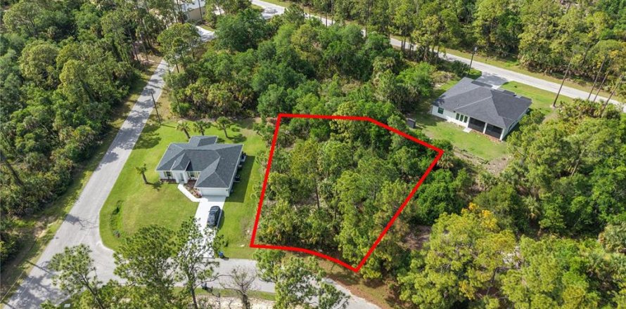 Land in North Port, Florida № 2196631