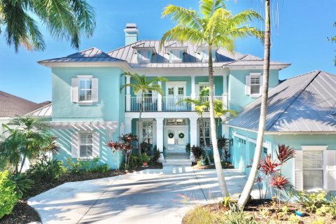 Casa en venta en Apollo Beach, Florida, 5 dormitorios, 362.23 m2 № 1514648 - foto 3