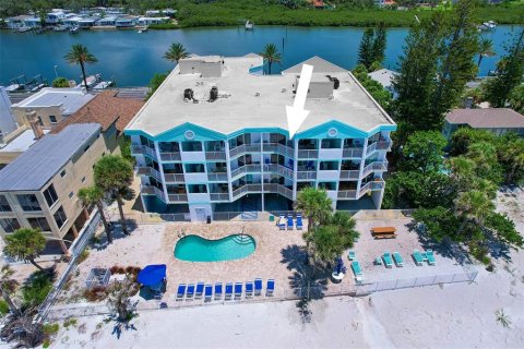 Condo in Indian Rocks Beach, Florida, 2 bedrooms  № 1899691 - photo 7