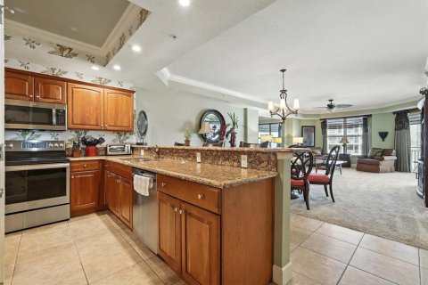 Condo in Daytona Beach Shores, Florida, 3 bedrooms  № 2100967 - photo 12