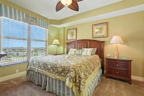 Condo in Daytona Beach Shores, Florida, 3 bedrooms  № 2100967 - photo 26