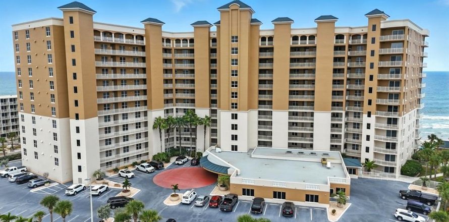 Condo in Daytona Beach Shores, Florida, 3 bedrooms  № 2100967