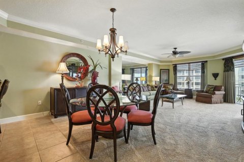 Condo in Daytona Beach Shores, Florida, 3 bedrooms  № 2100967 - photo 16
