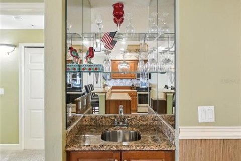 Condo in Daytona Beach Shores, Florida, 3 bedrooms  № 2100967 - photo 17