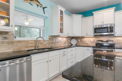 Купить виллу или дом в Палм-Кост, Флорида 3 комнаты, 174.93м2, № 1350563 - фото 18