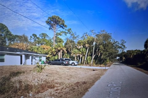 Land in Punta Gorda, Florida № 2226965 - photo 4