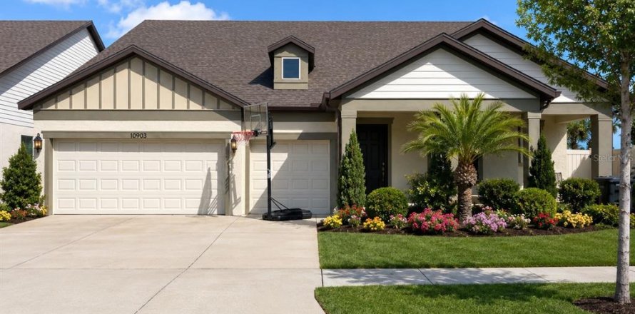 Casa en Riverview, Florida 6 dormitorios, 378.39 m2 № 2207242