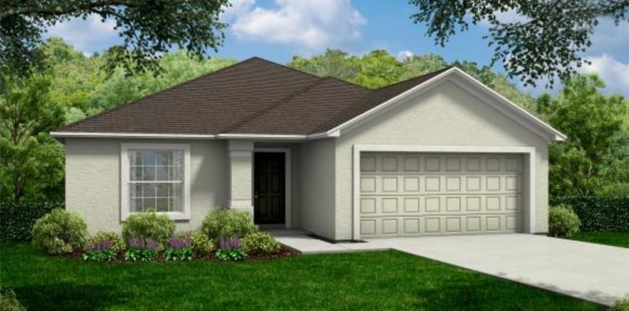 Casa en Avon Park, Florida 3 dormitorios, 134.43 m2 № 1907985