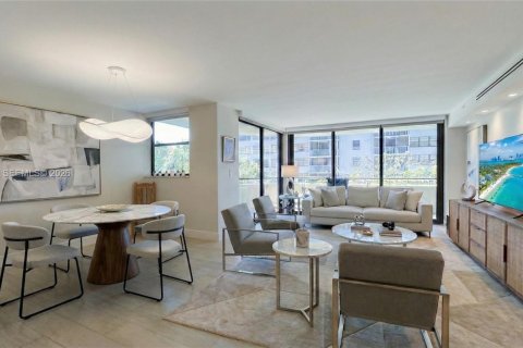 Copropriété à vendre à Key Biscayne, Floride: 2 chambres, 133.31 m2 № 2026981 - photo 3