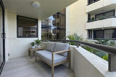 Copropriété à vendre à Key Biscayne, Floride: 2 chambres, 133.31 m2 № 2026981 - photo 19