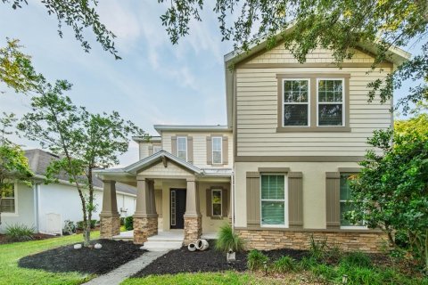 Villa ou maison à vendre à Tampa, Floride: 4 chambres, 253.9 m2 № 2225486 - photo 2
