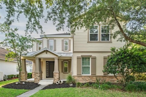Villa ou maison à vendre à Tampa, Floride: 4 chambres, 253.9 m2 № 2225486 - photo 3