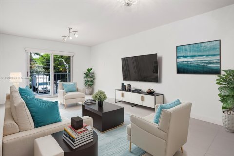 Condominio en alquiler en Miami Beach, Florida, 1 dormitorio, 65.59 m2 № 1951964 - foto 2