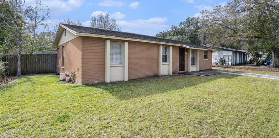 Casa en Tampa, Florida 3 dormitorios, 125.42 m2 № 1658686