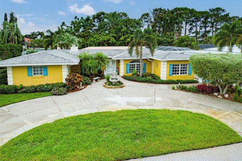 Villa ou maison à vendre à Venice, Floride: 4 chambres, 220.18 m2 № 1680231 - photo 3
