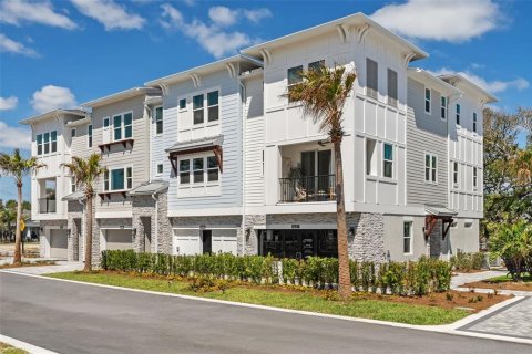 Touwnhouse à New Smyrna Beach, Floride 3 chambres, 209.12 m2 № 2419795