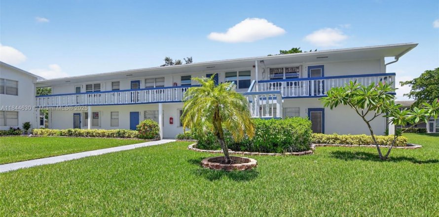 Condo à Deerfield Beach, Floride, 2 chambres № 1846146