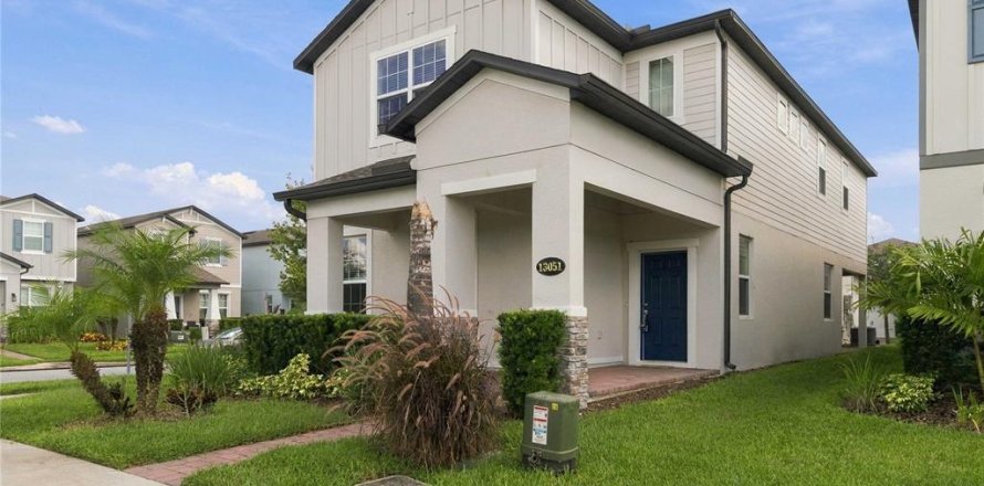 Villa ou maison à Winter Garden, Floride 4 chambres, 261.71 m2 № 2418736