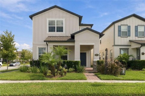 Villa ou maison à vendre à Winter Garden, Floride: 4 chambres, 261.71 m2 № 2418736 - photo 2