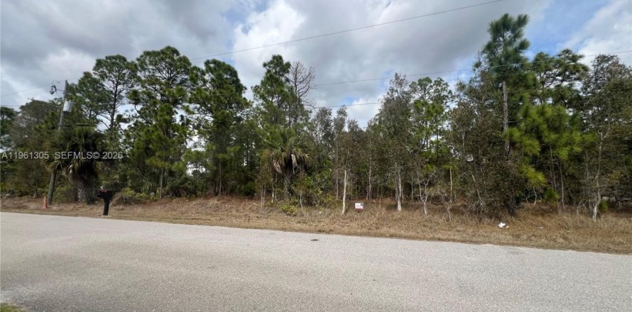 Land in Lehigh Acres, Florida № 2158272