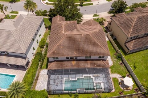Villa ou maison à vendre à Orlando, Floride: 7 chambres, 490.52 m2 № 2287445 - photo 4