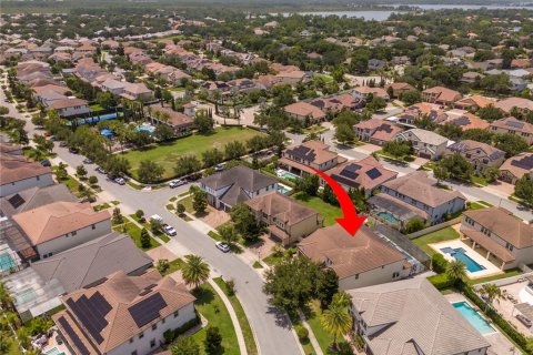 Villa ou maison à vendre à Orlando, Floride: 7 chambres, 490.52 m2 № 2287445 - photo 3