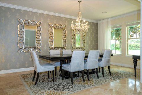 Villa ou maison à vendre à Orlando, Floride: 7 chambres, 490.52 m2 № 2287445 - photo 13